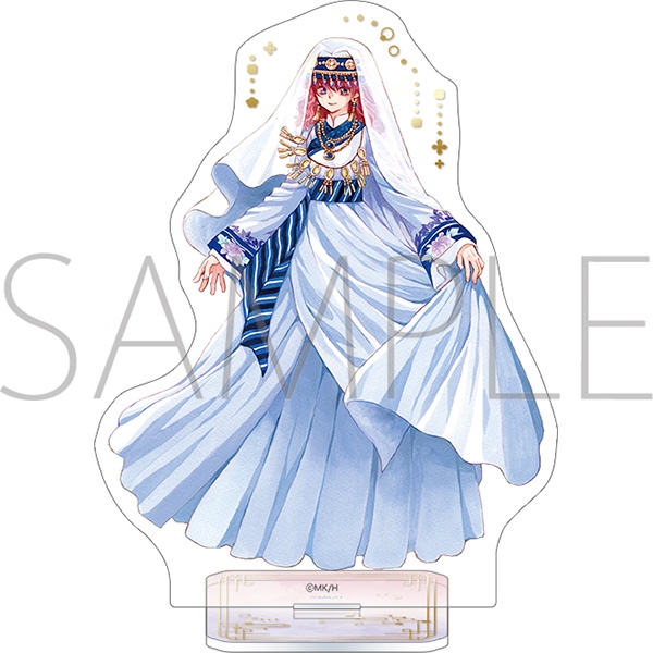 【グッズ-スタンドポップ】暁のヨナ 箔押しアクリルスタンド/ヨナ