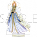 【グッズ-スタンドポップ】暁のヨナ 箔押しアクリルスタンド/スウォンの画像