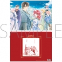 【グッズ-クリアファイル】暁のヨナ クリアファイル/ヨナ一行の画像