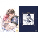 【グッズ-クリアファイル】暁のヨナ クリアファイル/ヨナ&ハクの画像