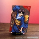 【グッズ-スタンドポップ】新劇場版 銀魂 -吉原大炎上- プリズムアクリルスタンド/志村新八の画像