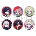 【グッズ-バッチ】THE RIBBON HERO リボンヒーロー キャラバッジコレクションの画像