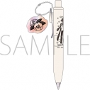 【グッズ-ボールペン】文豪ストレイドッグス ユニボールワンP/中原中也の画像
