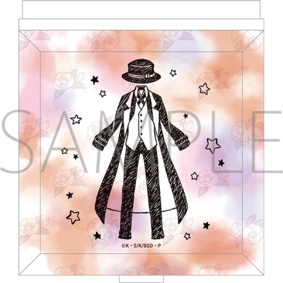 【グッズ-ミラー】文豪ストレイドッグス ジュエリーミラー/中原中也