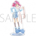 【グッズ-スタンドポップ】アイカツスターズ! アクリルスタンド/桜庭ローラ Winter Boa Style ver.の画像