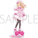 【グッズ-スタンドポップ】アイカツスターズ! アクリルスタンド/香澄真昼 Winter Boa Style ver.の画像