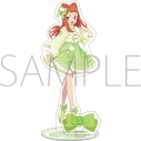 【グッズ-スタンドポップ】アイカツスターズ! アクリルスタンド/早乙女あこ Winter Boa Style ver.の画像