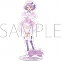 【グッズ-スタンドポップ】アイカツスターズ! アクリルスタンド/七倉小春 Winter Boa Style ver.の画像