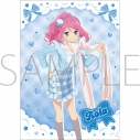 【グッズ-クリアファイル】アイカツスターズ! クリアファイル/桜庭ローラ Winter Boa Style ver.の画像