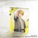 【グッズ-置きもの】NIJISANJI EN アクリルブロック/Yu Q. Wilsonの画像