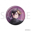 【グッズ-バッチ】NIJISANJI EN グリッター缶バッジ/Shu Yaminoの画像