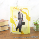【グッズ-ボード】NIJISANJI EN アクリルパネル/Yu Q. Wilsonの画像