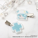 【グッズ-ヘアバンド】NIJISANJI EN ヘアクリップ(2個セット)/Elira Pendoraの画像