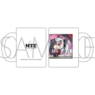 【グッズ-マグカップ】NTE: Neverness to Everness マグカップ/レクイエム
