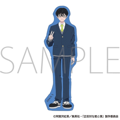 【グッズ-ステッカー】正反対な君と僕 ステッカー/谷