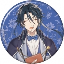 【グッズ-バッチ】文豪とアルケミスト 缶バッジ/芥川龍之介の画像