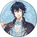 【グッズ-バッチ】文豪とアルケミスト 缶バッジ/坂口安吾の画像