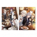 【グッズ-クリアファイル】文豪とアルケミスト クリアファイルセット/Fの画像