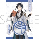 【グッズ-チャーム】文豪とアルケミスト ミラーアクリルチャーム/芥川龍之介の画像