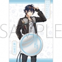 【グッズ-チャーム】文豪とアルケミスト ミラーアクリルチャーム/坂口安吾の画像
