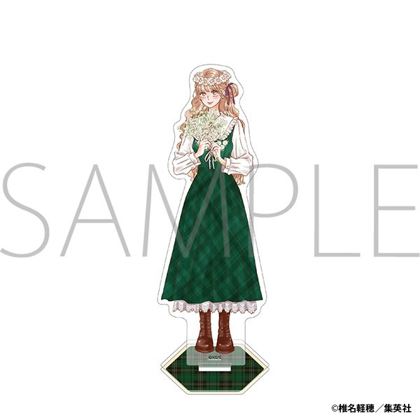 アクリルスタンド/胡桃沢 梅