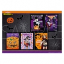【グッズ-ステッカー】僕のヒーローアカデミア ステッカーシート/ハロウィンの画像