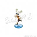 【グッズ-スタンドポップ】デジモンテイマーズ アクリルスタンド/李健良&テリアモンの画像