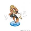 【グッズ-スタンドポップ】デジモンテイマーズ アクリルスタンド/加藤樹莉&レオモンの画像