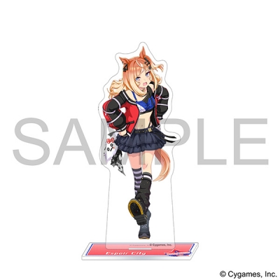 【グッズ-スタンドポップ】ウマ娘 プリティーダービー アクリルスタンド/vol.17 エスポワールシチー