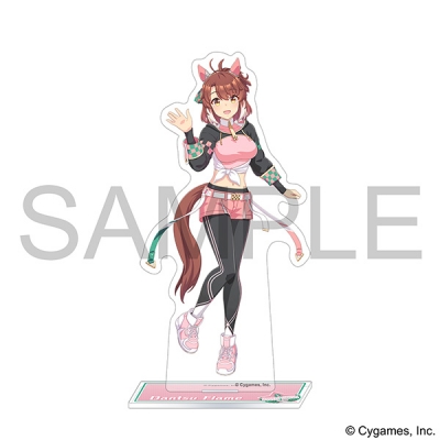 【グッズ-スタンドポップ】ウマ娘 プリティーダービー アクリルスタンド/vol.17 ダンツフレーム