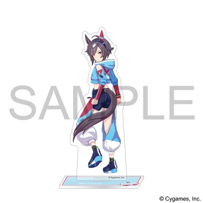 【グッズ-スタンドポップ】ウマ娘 プリティーダービー アクリルスタンド/vol.17 ビリーヴ