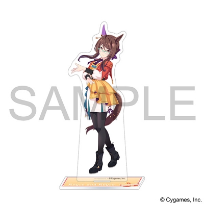 【グッズ-スタンドポップ】ウマ娘 プリティーダービー アクリルスタンド/vol.17 ロイスアンドロイス