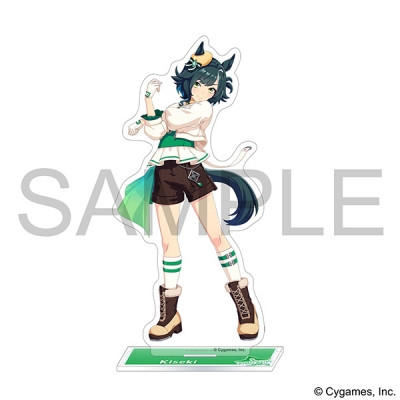 【グッズ-スタンドポップ】ウマ娘 プリティーダービー アクリルスタンド/vol.17 キセキ