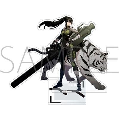 【グッズ-スタンドポップ】怪獣8号 THE GAME アクリルスタンド 亜白ミナ