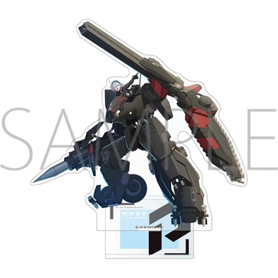 【グッズ-スタンドポップ】怪獣8号 THE GAME アクリルスタンド ゾーイー・ヴァンダーファルケ