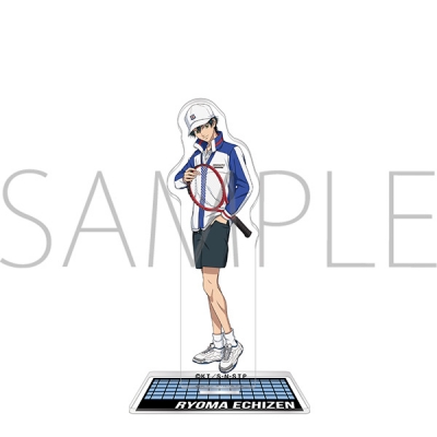 【グッズ-スタンドポップ】新テニスの王子様 アクリルスタンド/越前リョーマ