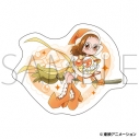 【グッズ-ステッカー】おジャ魔女どれみドッカ~ン! ステッカー/藤原はづきの画像
