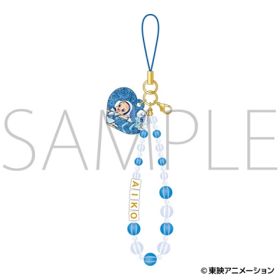 【グッズ-ストラップ】おジャ魔女どれみドッカ~ン! 放課後メイツ ビーズストラップ/妹尾あいこ