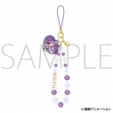 【グッズ-ストラップ】おジャ魔女どれみドッカ~ン! 放課後メイツ ビーズストラップ/瀬川おんぷの画像