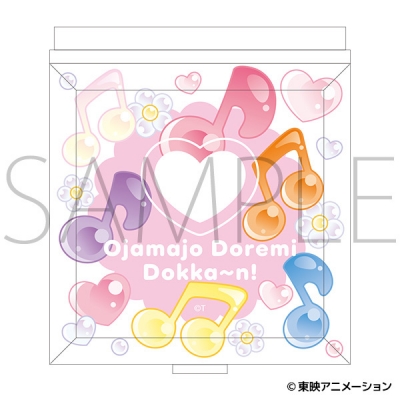 【グッズ-ミラー】おジャ魔女どれみドッカ~ン! ジュエリーミラー