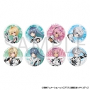 【グッズ-バッチ】楽園追放 心のレゾナンス ホログラムキャラバッジコレクションの画像