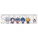 【グッズ-定規】ゲーム実況 メメントリ アクリル定規の画像