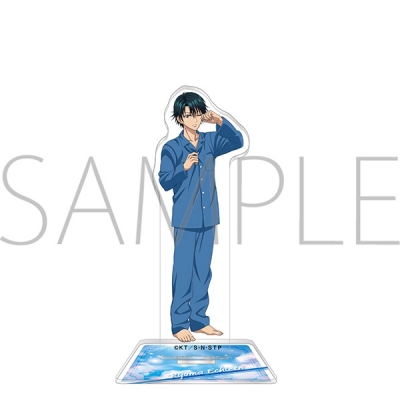 【グッズ-スタンドポップ】新テニスの王子様 アクリルスタンド/越前リョーマ 寝起きver.