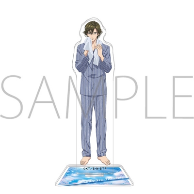 【グッズ-スタンドポップ】新テニスの王子様 アクリルスタンド/手塚国光 寝起きver.