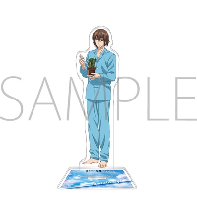 【グッズ-スタンドポップ】新テニスの王子様 アクリルスタンド/不二周助 寝起きver.