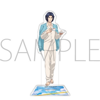 【グッズ-スタンドポップ】新テニスの王子様 アクリルスタンド/幸村精市 寝起きver.