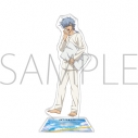 【グッズ-スタンドポップ】新テニスの王子様 アクリルスタンド/仁王雅治 寝起きver.の画像