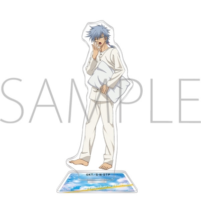【グッズ-スタンドポップ】新テニスの王子様 アクリルスタンド/仁王雅治 寝起きver.