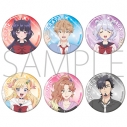 【グッズ-バッチ】乙女怪獣キャラメリゼ キャラバッジコレクションの画像