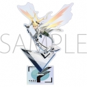 【グッズ-スタンドポップ】怪獣8号 THE GAME オーロラアクリルスタンド 四ノ宮キコルの画像